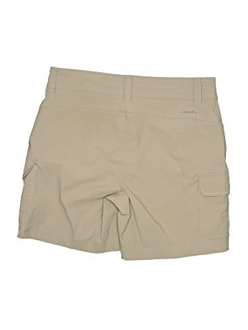 Eddie Bauer Khaki Shorts (view 2)