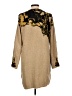 Sisters Gold Pullover Sweater Size L - photo 2