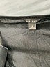 Ann Taylor 100% Polyester Black Sleeveless Blouse Size M - photo 7