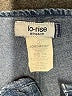 Jordache Chevron-herringbone Blue Jeans Size 7 - photo 7