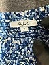 Rails Paisley Blue Casual Skirt Size S - photo 4