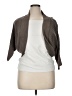 Willi Smith 100% Cotton Brown Cardigan Size XL - photo 1