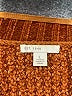 C established 1946 100% Polyester Brown Orange Cardigan Size L - photo 7