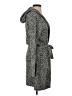 Carolyn Taylor Gray Cardigan Size S - photo 4