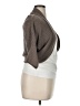Willi Smith 100% Cotton Brown Cardigan Size XL - photo 4
