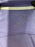 Zero Restriction Purple Long Sleeve Polo Size S - photo 4