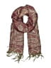 Assorted Brands Paisley Burgundy Scarf One size - photo 1