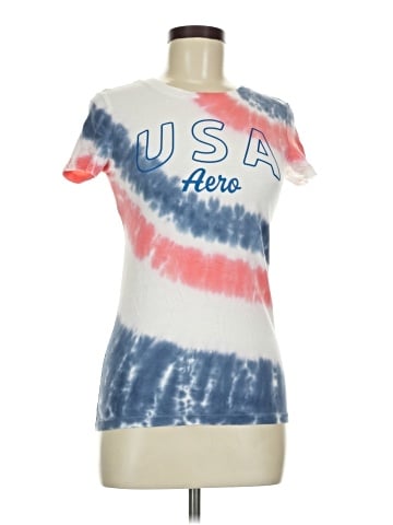 Aeropostale Short Sleeve T-Shirt (view 1)