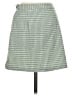John Galt Houndstooth Green Casual Skirt Size S (estimated) - photo 2