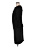 Calvin Klein Solid Black Cocktail Dress Size 8 - photo 5