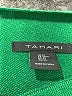 Tahari Solid Green Turtleneck Sweater Size M - photo 7