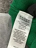 Tahari Solid Green Turtleneck Sweater Size M - photo 8