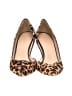 J.Crew Animal Print Tan Heels Size 7 - photo 2