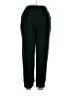Sag Harbor 100% Wool Color Block Green Track Pants Size 16 - photo 1