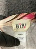 Bibi 100% Rayon Pink Short Sleeve Blouse Size M - photo 7