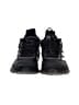 Adidas Black Sneakers Size 8 1/2 - photo 2