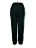 Sag Harbor 100% Wool Color Block Green Track Pants Size 16 - photo 2