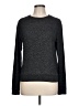 Joes USA Metallic Gray Pullover Sweater Size L - photo 1