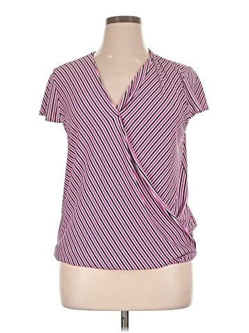 INC International Concepts Short Sleeve T-Shirt (view 1)