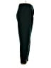 Sag Harbor 100% Wool Color Block Green Track Pants Size 16 - photo 4