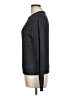 Joes USA Metallic Gray Pullover Sweater Size L - photo 5