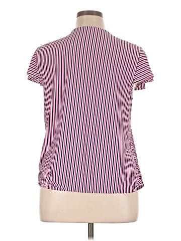 INC International Concepts Short Sleeve T-Shirt (view 2)