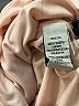 JS Collections 100% Polyester Tan Cocktail Dress Size 4 - photo 8
