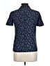Next 100% Polyester Stars Blue Short Sleeve Blouse Size 10 - photo 2