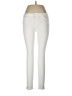 ALLSAINTS Solid Ivory White Jeans Size 31 waist - photo 1