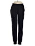 Under Armour Solid Black Track Pants Size S - photo 1