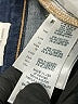 FRAME Solid Blue Jeans Size 32 waist - photo 8