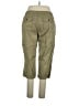 Merona 100% Cotton Green Cargo Pants Size 16 - photo 2
