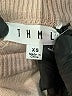 THML Stars Tan Pullover Sweater Size XS - photo 9