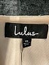 Lulus 100% Polyester Ivory Cocktail Dress Size M - photo 7