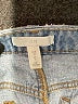 H&M Blue Denim Skirt Size 0 - photo 4
