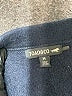 Toad & Co Stripes Blue Casual Skirt Size M - photo 4