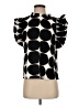 Jodifl Black Sleeveless Blouse Size S - photo 1