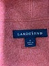 Lands' End Orange Blazer Size 8 - photo 6