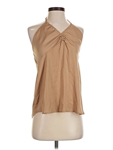 Banana Republic Factory Store Sleeveless Blouse (view 1)