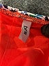 Bar III Print Orange Swimsuit Bottoms Size XL - photo 3