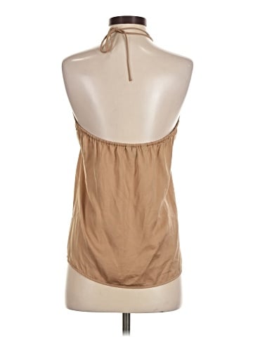 Banana Republic Factory Store Sleeveless Blouse (view 2)