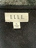 Elle Black Cardigan Size XL - photo 7