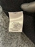 Elle Black Cardigan Size XL - photo 8