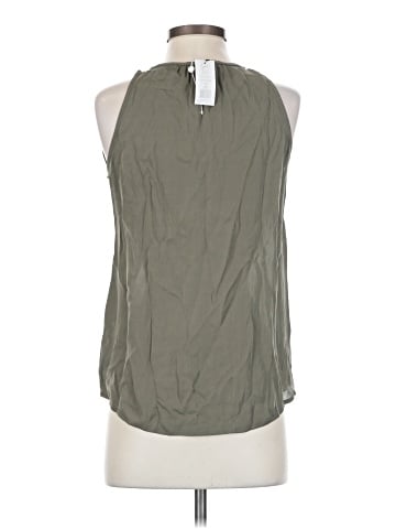 Joie Sleeveless Silk Top (view 2)