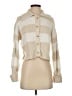 Jessica Simpson Tan Cardigan Size XS - photo 1