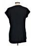 Express Black Short Sleeve Top Size L - photo 2