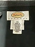 Talbots Solid Black Casual Skirt Size 14 - photo 4
