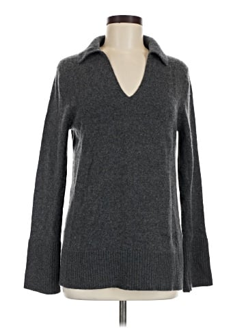 Elie Tahari Cashmere Pullover Sweater (view 1)