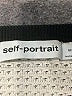 Self-Portrait Ivory Cardigan Size M - photo 13
