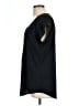 Express Black Short Sleeve Top Size L - photo 5